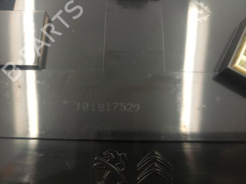 Used Instrument cluster Instrument cluster CITROËN C3 III (SX) 1.2 PureTech 82 (83 hp) 24636723 24636723