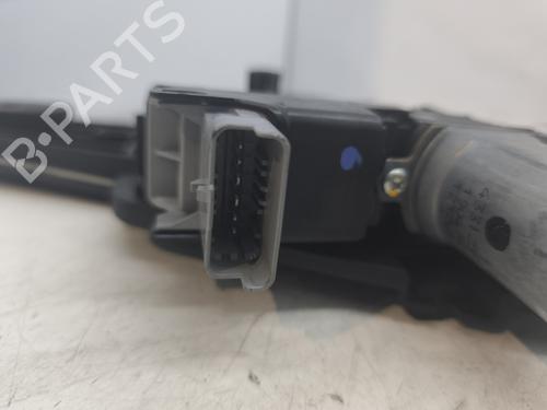 Front right window mechanism DS DS 3 / DS 3 CROSSBACK (UR_, UC_, UJ_) 1.5 BlueHDi 100 (UCYHYJ) | BP29438762C23 