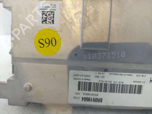 Display monitor AUDI A5 Sportback (8TA) 2.0 TDI | BP29377157C48 