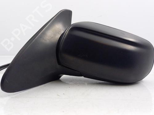 Left mirror MAZDA 323 F VI Hatchback (BJ) 2.0 D | BP22825213C26 