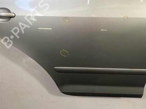 Right rear door VW GOLF PLUS V (5M1, 521) 2.0 TDI 16V | BP22837181C5 