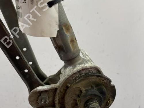 Used Front wiper motor Front wiper motor NISSAN NOTE (E11, NE11) 1.5 dCi (86 hp) 22839423 22839423