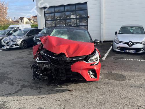 Used Parts RENAULT CAPTUR II (HF_)  TCe 130 (HFMF)  2162498