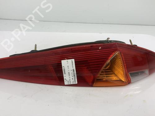 Used Right taillight Right taillight FIAT PUNTO (188_) 1.2 60 (188.030, .050, .130, .150, .230, .250) (60 hp) 22815816 22815816