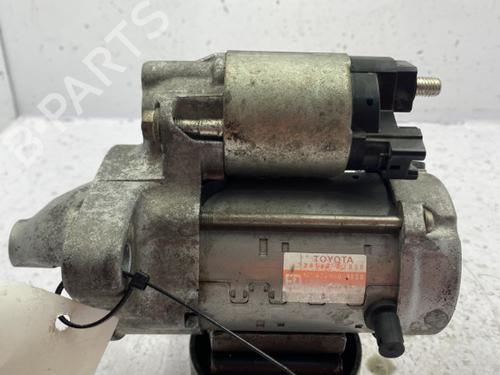 Used Starter Starter TOYOTA YARIS (_P9_) 1.3 VVT-i (SCP90_, SCP90R) (87 hp) 22845200 22845200