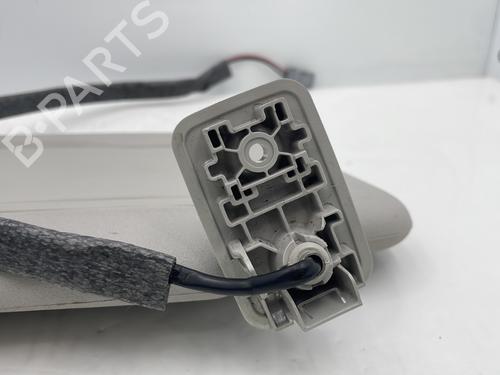 Used Left sun visor Left sun visor PEUGEOT 3008 I MPV (0U_) 1.6 HDi (112 hp) 32008886 32008886