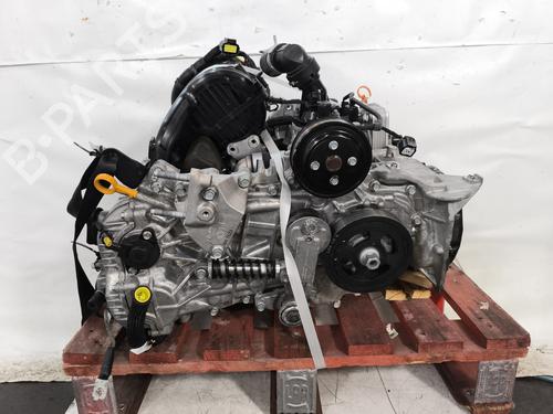 Used Engine KIA NIRO I (DE) 1.6 GDI Plug-in Hybrid (141 hp) 26957549