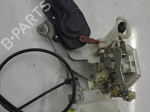 Used Front right lock PEUGEOT 107 (PM_, PN_) 1.0 (68 hp) 22820471