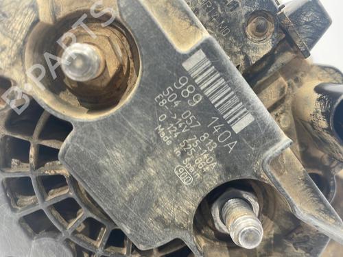 Alternator CITROËN JUMPER II Van 3.0 HDi 160 | BP25603284M7 - Image 4