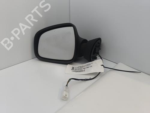 Bakspejl venstre DACIA LOGAN MCV (KS_) 1.5 dCi (KS0W) (86 hp) 31697085