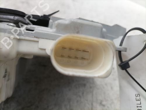 Rear left lock SEAT LEON (1P1) 1.9 TDI | BP24032721C100 