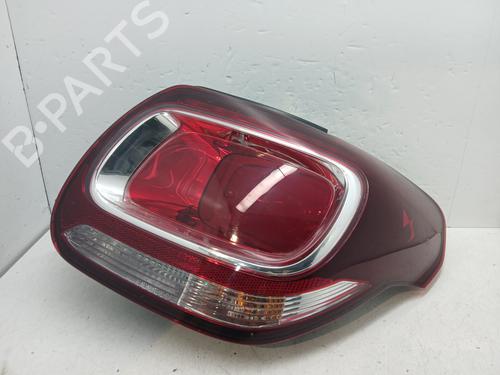 Used Right taillight DS DS 3 (SA_) 1.2 THP 110 / PureTech 110 (SAHNPS, SAHNZ6, SAHNZT) (110 hp) 31084282