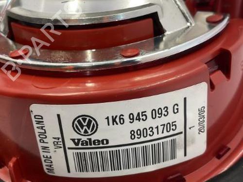 Left tailgate light VW GOLF V (1K1) 1.9 TDI | BP22831437C79 