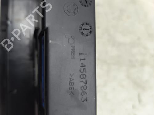 Climate control BMW X5 (E53) 4.4 i | BP30162436I5