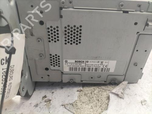 Display monitor VW GOLF VI (5K1) 1.4 TSI | BP24474676C48 