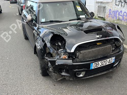 Brugte MINI MINI CLUBMAN (R55) Cooper SD 4439511