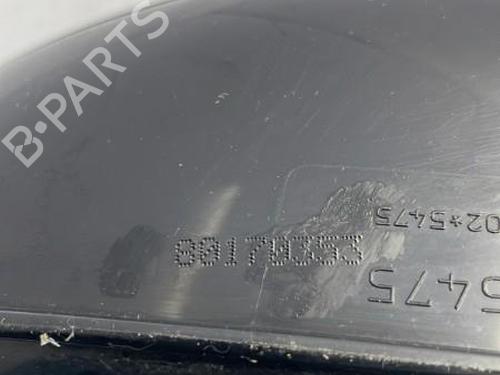 Right mirror FORD FOCUS I (DAW, DBW) 1.6 16V | BP22831303C27 
