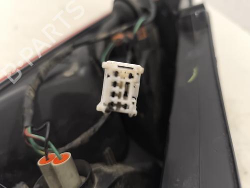 Right taillight NISSAN NOTE (E11, NE11) 1.5 dCi | BP22812571C35 
