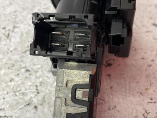 Used Ignition barrel Ignition barrel DACIA LOGAN MCV II TCe 90 (K8M1, K8MA, K8AC) (90 hp) 22838369 22838369