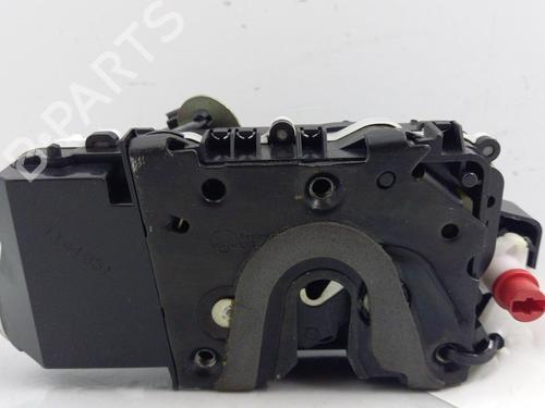 Rear right lock PEUGEOT 607 (9D, 9U) 2.2 HDi | BP22826685C99 