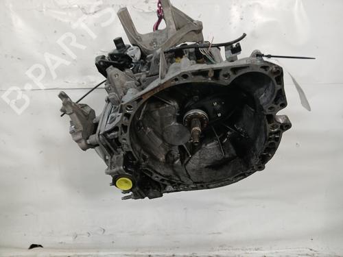 Used Gearbox PEUGEOT 508 I (8D_) 2.0 HDi (163 hp) 29314994