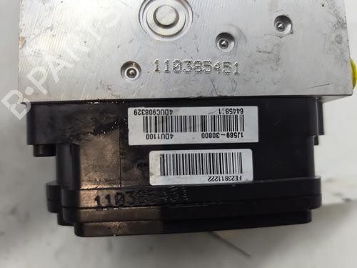 ABS pump HYUNDAI i20 I (PB, PBT) 1.2 | BP28134511M43 