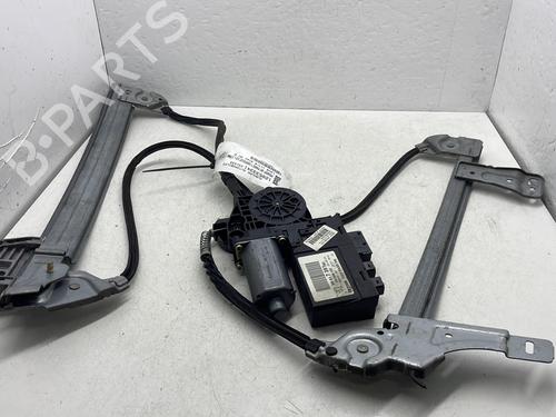 Used Front right window mechanism PEUGEOT 307 CC (3B) 2.0 16V (136 hp) 32212653