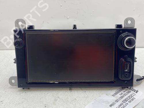 Used Display monitor RENAULT CLIO IV (BH_) 1.5 dCi 75 (75 hp) 29213490