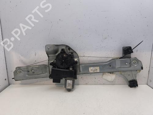 Used Front right window mechanism Front right window mechanism PEUGEOT 208 I (CA_, CC_) 1.6 HDi (92 hp) 26906718 26906718