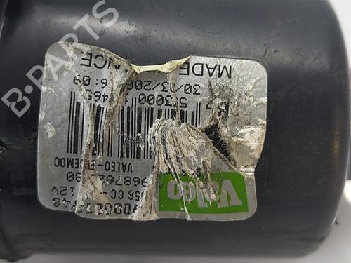 Front wiper motor CITROËN C4 Grand Picasso I (UA_) 1.6 HDi | BP22820068M29 