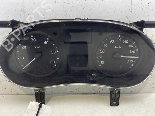 Kombiinstrument RENAULT TRAFIC II Van (FL) 2.0 dCi 115 (FL01, FL0U) (114 hp) 28053989