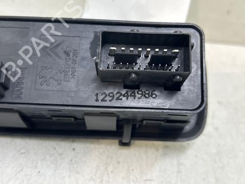 Left front window switch PEUGEOT 308 CC (4B_) 2.0 HDi | BP37286517I27 - Image 3