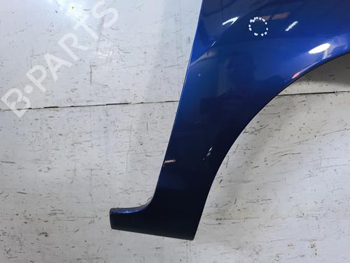 Right front fenders FORD FIESTA VI (CB1, CCN) 1.25 | BP27619096C42 