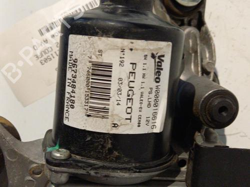 Used Front wiper motor Front wiper motor PEUGEOT RCZ 2.0 HDi (163 hp) 22826070 22826070