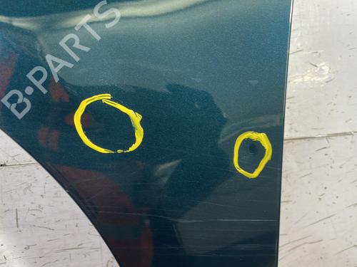 Left front fenders MAZDA 2 (DY) 1.4 CD | BP24197137C41 
