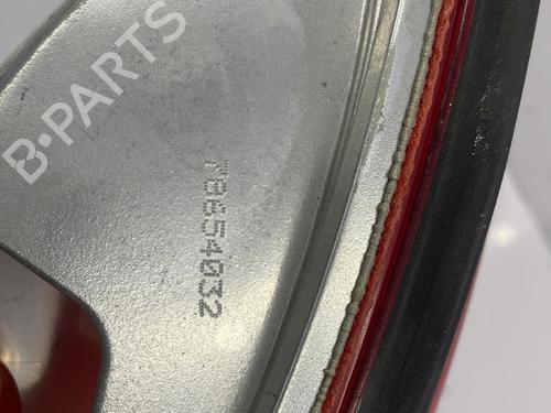 Used Left taillight Left taillight FIAT BRAVA (182_) 1.9 TD 100 S (182.BF) (100 hp) 22830320 22830320