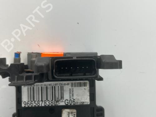 Electronic module CITROËN C4 II (NC_) 1.6 HDi 110 | BP40077576M83 - Image 2