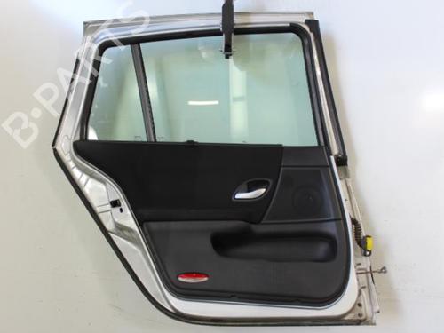 Left rear door RENAULT LAGUNA II Grandtour (KG0/1_) 1.9 dCi (KG0G) | BP22813900C4 