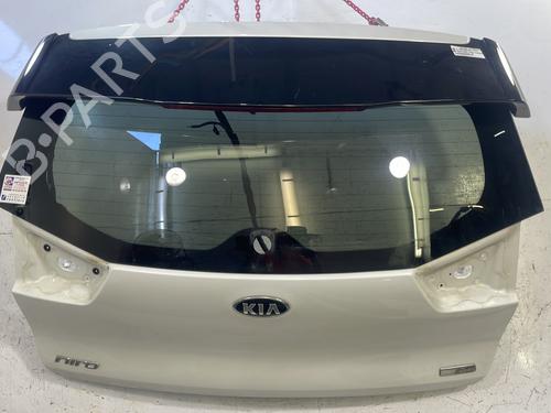 Used Tailgate KIA NIRO I (DE) 1.6 GDI Plug-in Hybrid (141 hp) 28823985