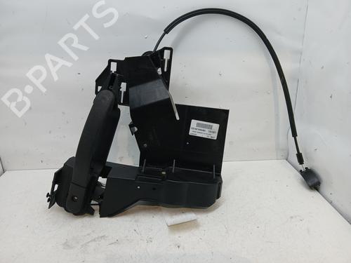 Høyre foran lås FORD FIESTA V (JH_, JD_) 1.4 TDCi (68 hp) 29869128