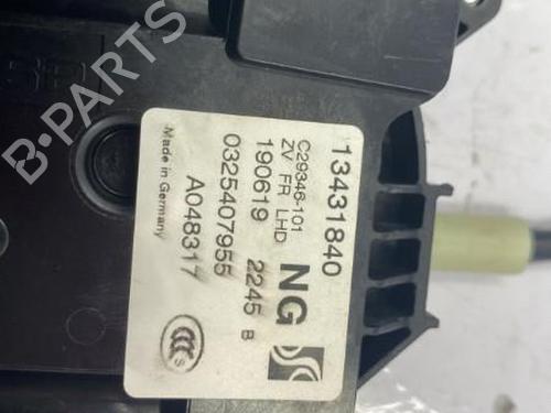 Front right lock OPEL CORSA E (X15) 1.4 (08, 68) | BP22841755C97 