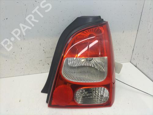 Used Right taillight RENAULT TWINGO II (CN0_) 1.5 dCi (CN0E) (64 hp) 28328423
