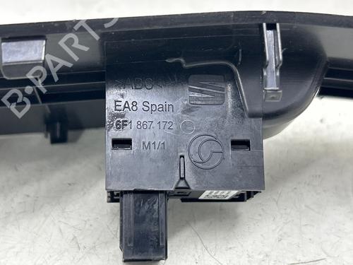 Right front window switch SEAT IBIZA V (KJ1, KJG) 1.0 TSI | BP37732745I26  - Image 5