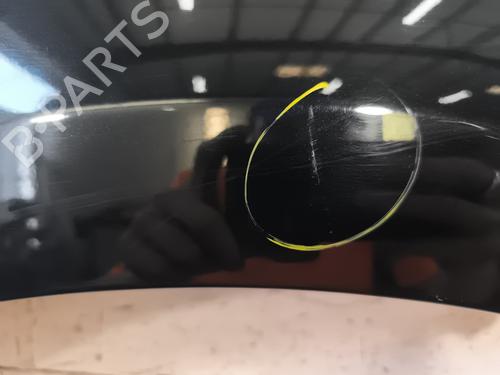 Right front fenders RENAULT SCÉNIC III (JZ0/1_) 1.5 dCi | BP28004299C42 