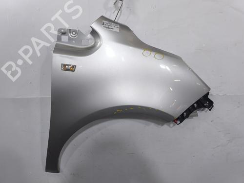 Used Right front fenders Right front fenders OPEL MERIVA B MPV (S10) 1.7 CDTI (75) (110 hp) 40515999 40515999