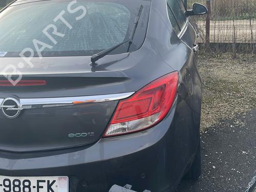 Left front window switch OPEL INSIGNIA A (G09) 2.0 CDTI (68) | BP24424284I27 - Image 6