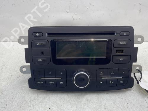 Used Radio DACIA SANDERO II TCe 90 (B8M1, B8MA, B8AC) (90 hp) 29833715