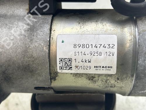 Starter OPEL ASTRA H (A04) | BP37661028M8 - Image 4
