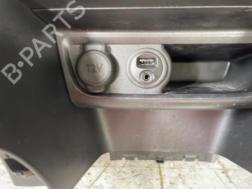Dashboard PEUGEOT 208 I (CA_, CC_) 1.2 VTI 82 | BP22836648C46 