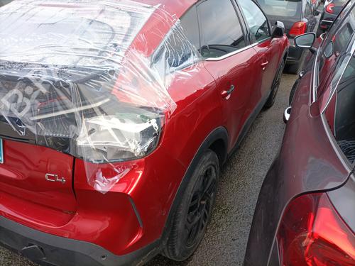 Left front fog light CITROËN C4 III (BA_, BB_, BC_) 1.2 PureTech 130 (BAHNSA, BAHNSB) | BP27619070C30 